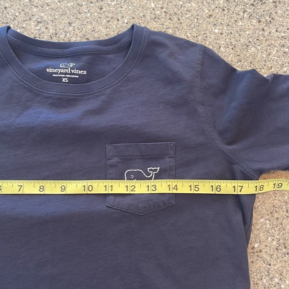 VINEYARD VINES Long Sleeve Tee - Picture 6 of 8